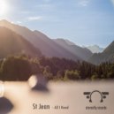 St Jean - All I Need