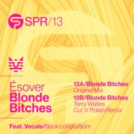 Esover feat. Beck Longbottom - Blonde Bitches