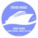 Darryl Jordan, Giman, Chic_Ago - Every Word