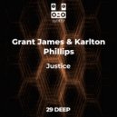 Grant James & Karlton Phillips - Justice (Original Mix)
