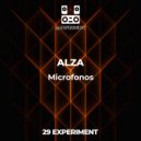 ALZA - Microfonos (feat. Petr Valek)