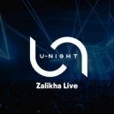 Zalikha - U-Night Radioshow #203 ()