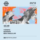 MIAMAR - ESTETIKA radio show WARPP [23.12.20]
