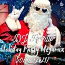 DJ Retriv - Holiday Party Megamix 50/50 (2k21)