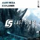 Amir Reza - Explorer (Original mix)