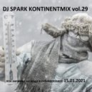 DJ SPARK - KONTINENTMIX vol.29