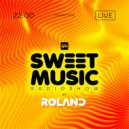 Roland - Sweet Music Radioshow on DJFM Ukraine #102 (12.01.2021)