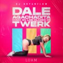 Luam & DJ Bryanflow - Dale Agachadita (Como en las Clases de Twerk) (Original Mix)