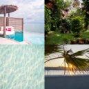 Tropical Christmas Vibes - Go Tell it on the Mountain, Christmas at the Beach ()