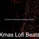 Xmas Lofi Beats - Hark the Herald Angels Sing - Lofi Christmas ()