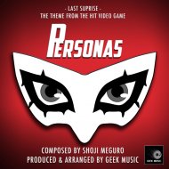 Geek Music - Last Surprise (From