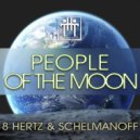 8 Hertz & Schelmanoff - People Of The Moon (Extended)