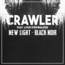 Crawler & Loop Stepwalker - Black Noir (feat. Loop Stepwalker) (Original Mix)