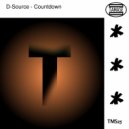 D-Source - Souffrance (Original mix)
