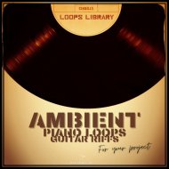 DaveZ - Intro ambient piano chords