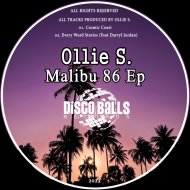 Ollie S. - Cosmic Coast