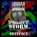 Logger & Critical Error - Artefact (Original Mix)