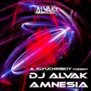 A. Klyuchinskiy pres. DJ Alvak - Amnesia (Original Mix)