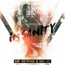Mr. Rewind & Nic-O - Insanity (Original mix)