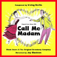 Dinah Shore & Original Broadway Company & Jay Blackton - They Like Ike