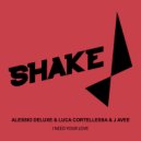 Alessio Deluxe, Luca Cortellessa - My Style (Original Mix)