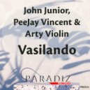 John Junior, PeeJay Vincent, Arty Violin - Vasilando (Original Mix)
