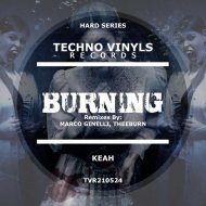 Keah - I\'m Burning For You