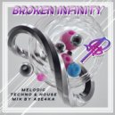 AB - Broken Infinity (Melodic Techno & House mix by Ase4kA)