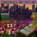 Jamin Nimjah - L!V!N\' (Original Mix)