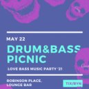 CDJ Dima Donskoi - Drum&Bass PicNic 2021 (GUEST mix)