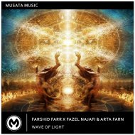 FARSHID FARR & Fazel Najafi & ARTA FARN - Wave Of Light