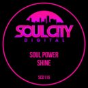 Soul Power - Shine (Percapella)
