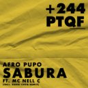Afro Pupo ft. Mc Nell C - Sabura (Acapella Mix)