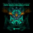 Raul Rojav & Stephanie Loayza - Papa Was a Rolling Stone