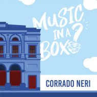 Corrado Neri & Lina Maria Ugolini - Over the Rainbow / La scatola di latta corallina (feat. Lina Maria Ugolini)
