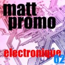 Matt Promo - Electro-Nique 02 (DJ Mix)