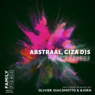 Abstraal, Giza Djs - Ain\'t Around
