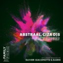 Abstraal, Giza Djs - Ain't Around