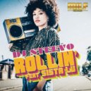 Dj Steevo, Sista Lu - Rollin\' (Original Mix)