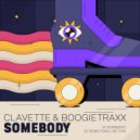 clavette & Boogietraxx - Something Like This (Original Mix)