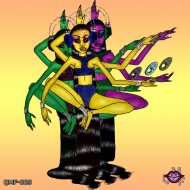 DJ Papaya - Fire Spitter