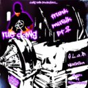 Rue Dawg & Tony Kalhoun - Fixta Break The Mic Down (feat. Tony Kalhoun) ()
