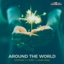 Stephan F, Tony T, Alba Kras - Around The World (Acapella)