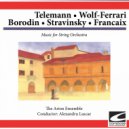 The Arion Ensemble & Alexandru Lascae - Telemann - Don Quichotte Suite No. 89 in G Major: Le Galope de Rosinante ()