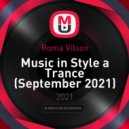 Roma Vilson - Music in Style a Trance
