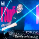 K Studio - Devil cool sneaker (Extended)