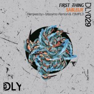 Sableux  - First Thing