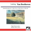 Hugo Steurer - Sonata for piano no. 12 Op. 26 A Flat major - Scherzo-Allegro molto ()