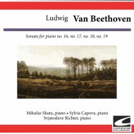 Svjatoslav Richter - Sonata for piano no. 19 Op. 49,1 G minor - Rondo-Allegro