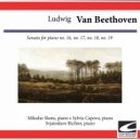 Svjatoslav Richter - Sonata for piano no. 19 Op. 49,1 G minor - Rondo-Allegro